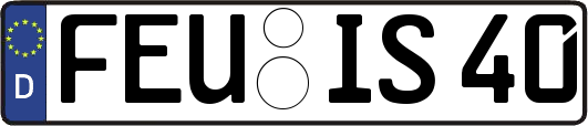 FEU-IS40