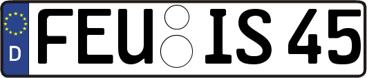 FEU-IS45