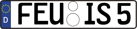 FEU-IS5