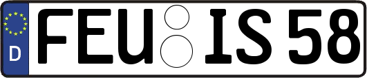 FEU-IS58