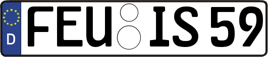 FEU-IS59
