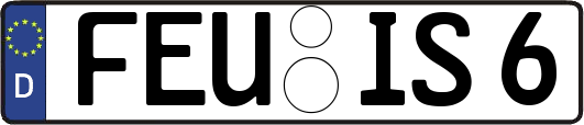 FEU-IS6