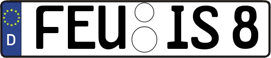FEU-IS8