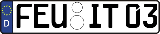 FEU-IT03