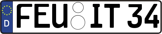 FEU-IT34