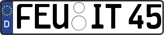 FEU-IT45