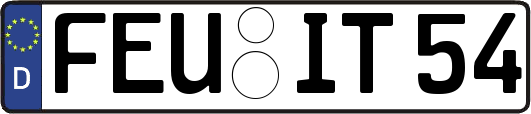 FEU-IT54