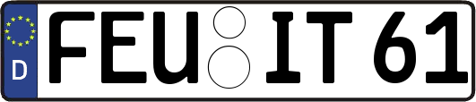 FEU-IT61