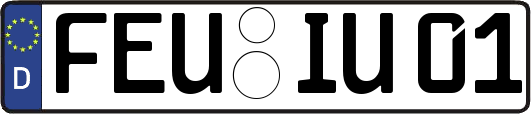 FEU-IU01