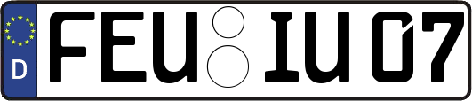 FEU-IU07
