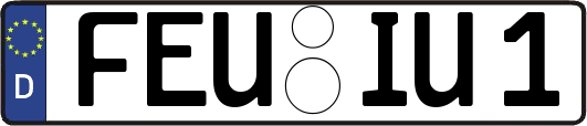 FEU-IU1