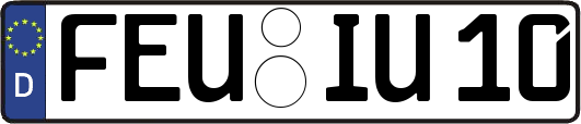 FEU-IU10