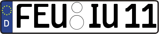 FEU-IU11