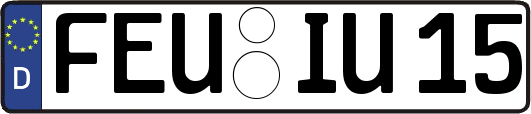 FEU-IU15