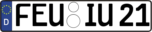 FEU-IU21