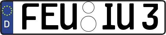 FEU-IU3
