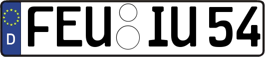 FEU-IU54