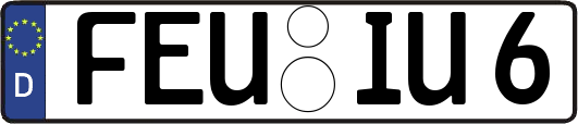 FEU-IU6
