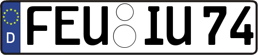 FEU-IU74