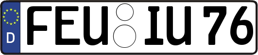 FEU-IU76