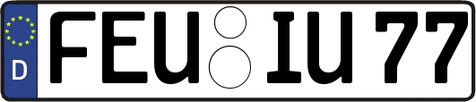 FEU-IU77