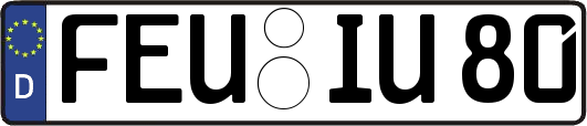 FEU-IU80