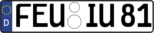 FEU-IU81