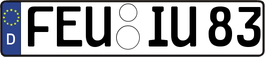 FEU-IU83