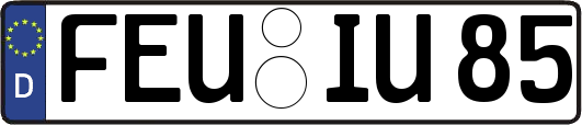 FEU-IU85