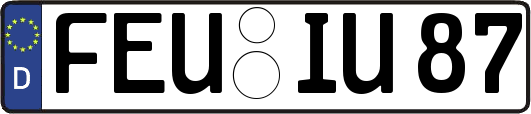 FEU-IU87