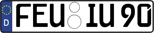 FEU-IU90