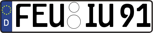 FEU-IU91