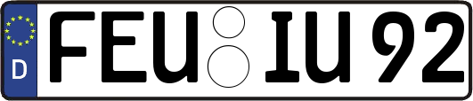 FEU-IU92