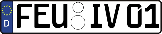 FEU-IV01