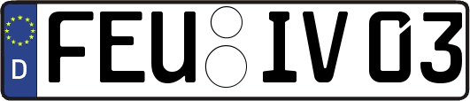 FEU-IV03