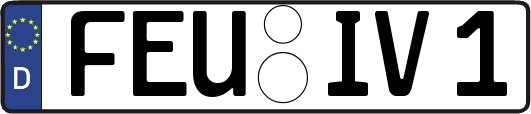 FEU-IV1
