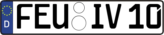 FEU-IV10