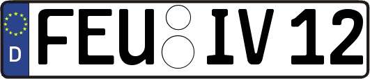 FEU-IV12