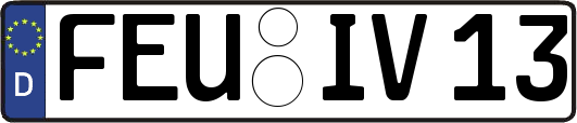 FEU-IV13