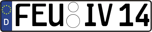 FEU-IV14