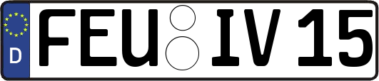 FEU-IV15
