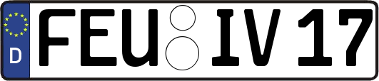 FEU-IV17