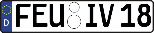FEU-IV18