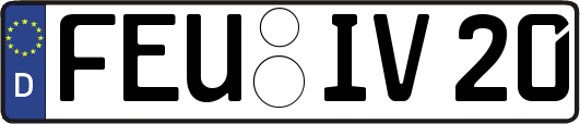 FEU-IV20