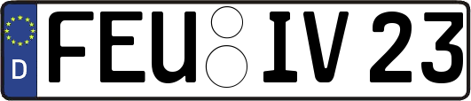 FEU-IV23