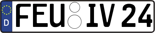 FEU-IV24