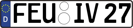FEU-IV27
