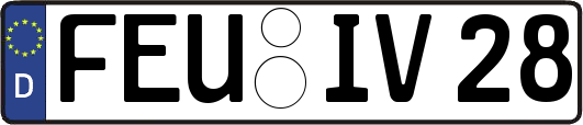 FEU-IV28