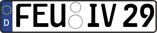 FEU-IV29