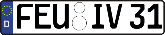 FEU-IV31